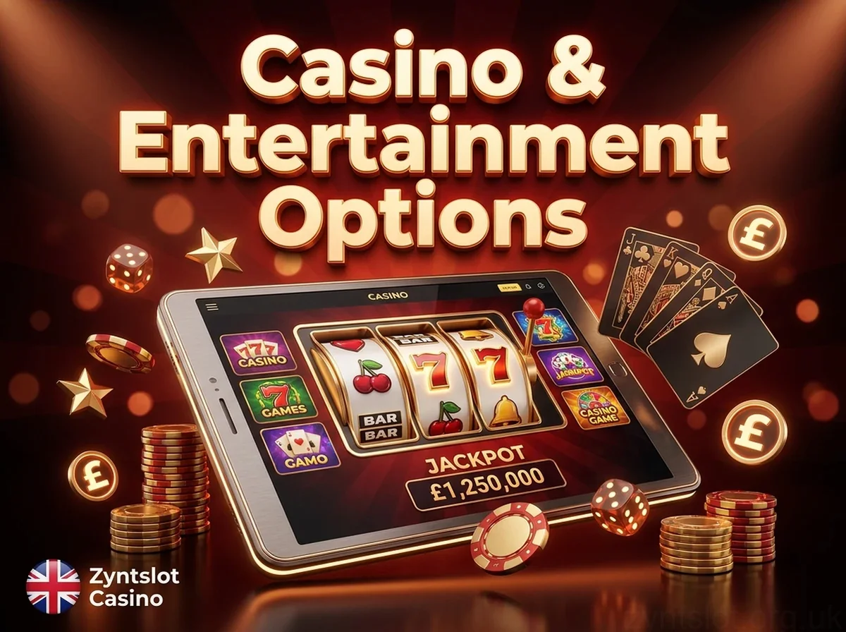 Casino & Entertainment Options