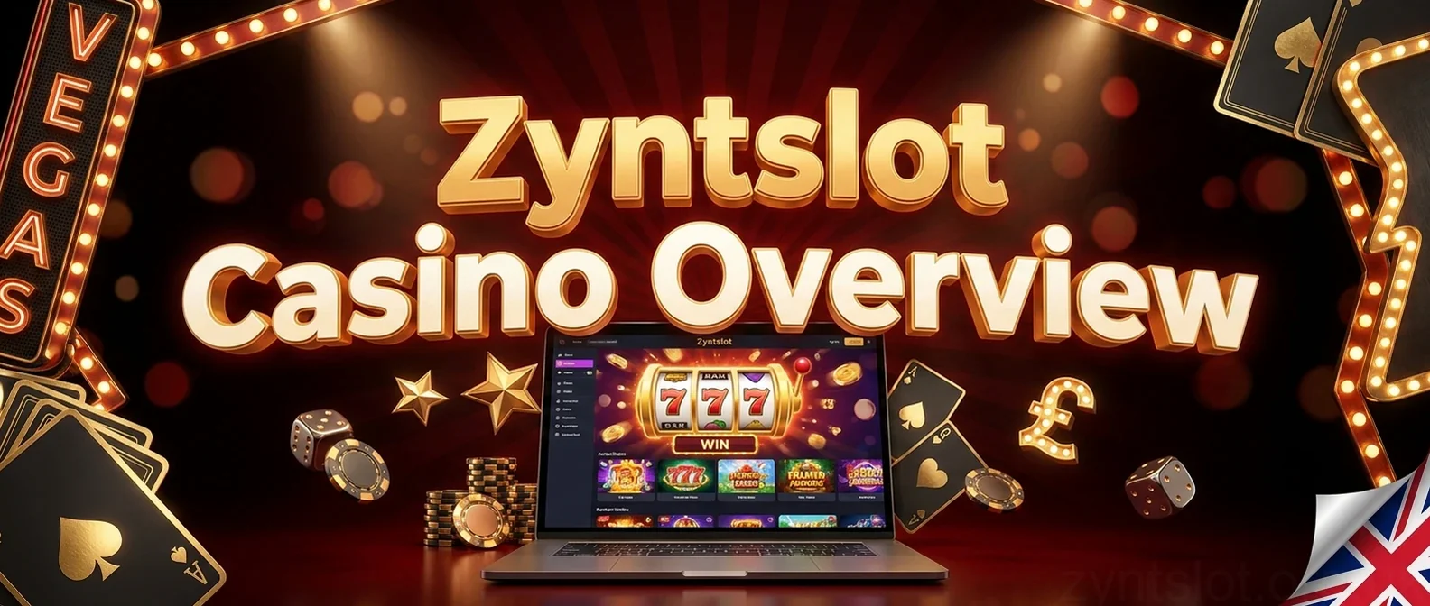 Zyntslot Casino Overview